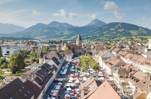 Ville de Bulle