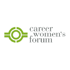 Logo Career Women's Forum