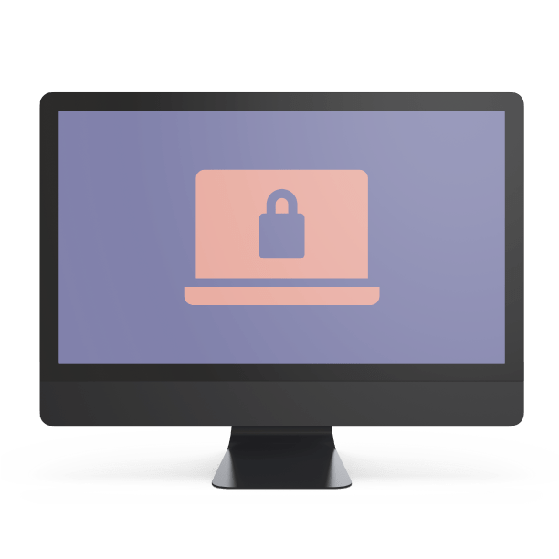 Ordinateur Cadenassé - Cybersécurité
