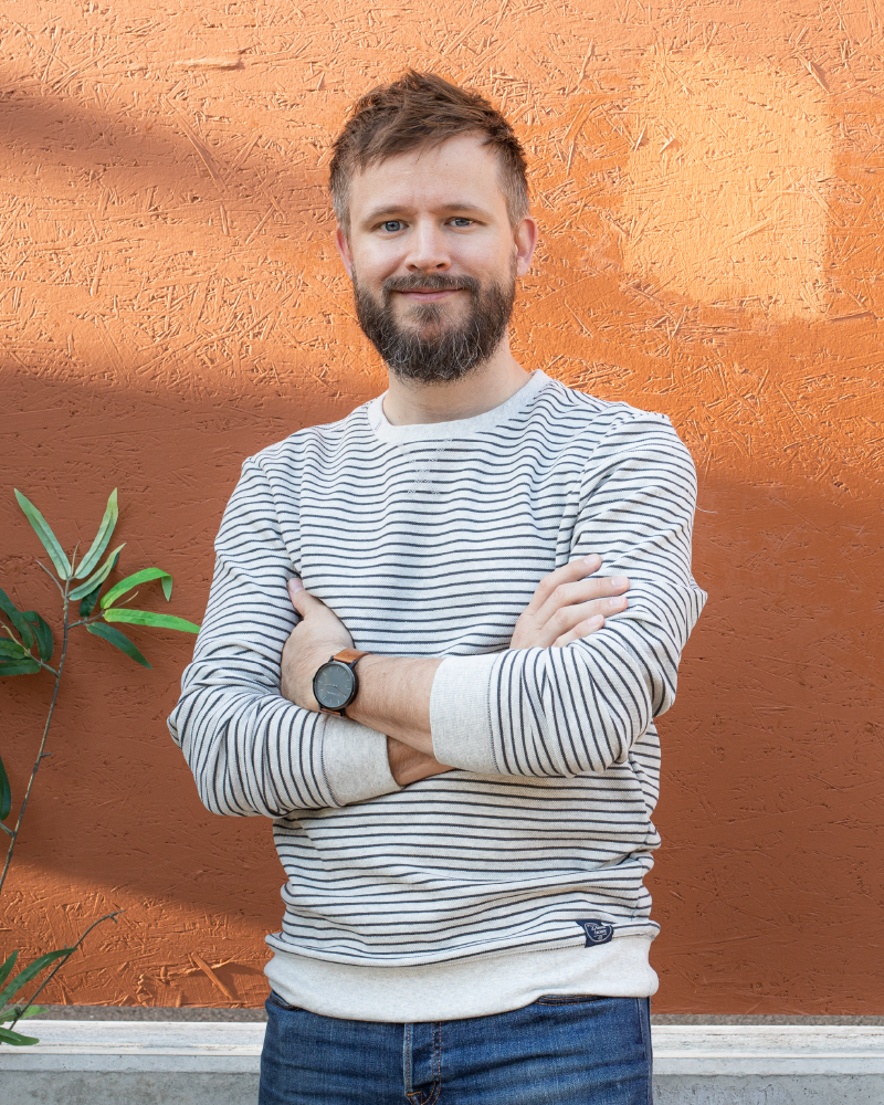 Damien Rufi, Art Director