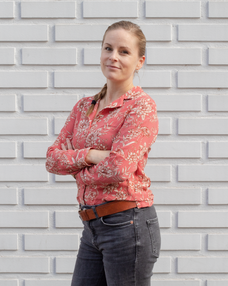 Anouk Zbinden, Communication & Social Media Specialist
