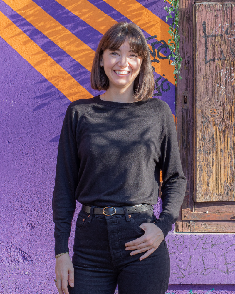 Audrey Bonvin, Communication & Event manager