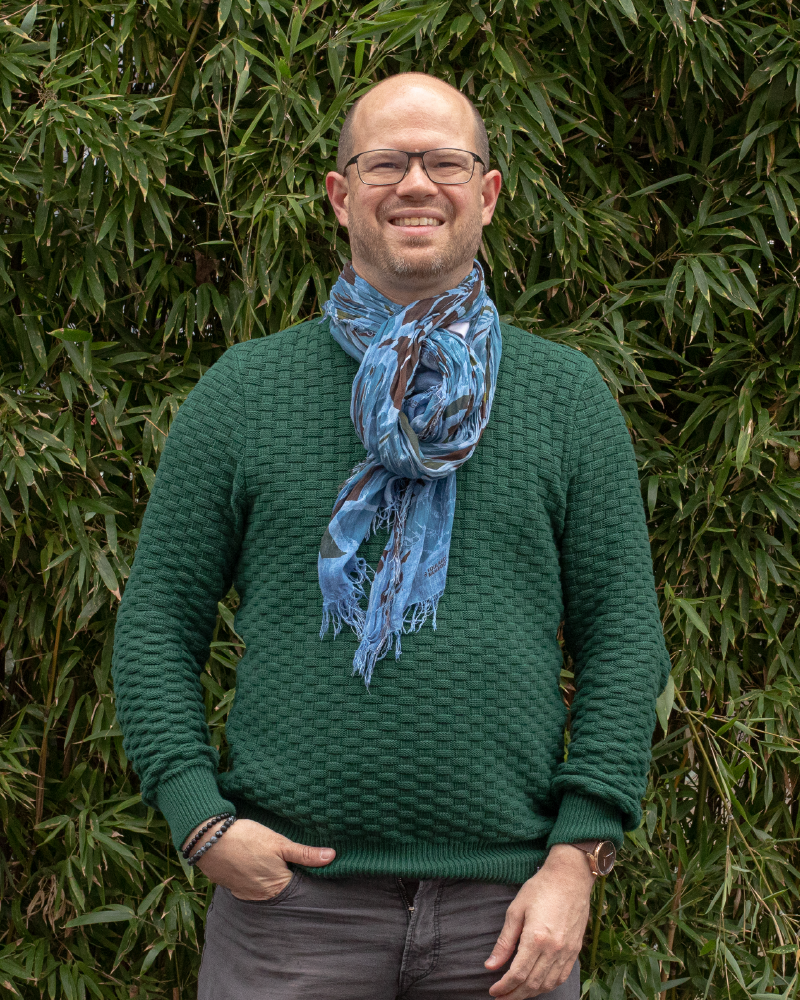 Antoine Müller, Digital marketing analyst