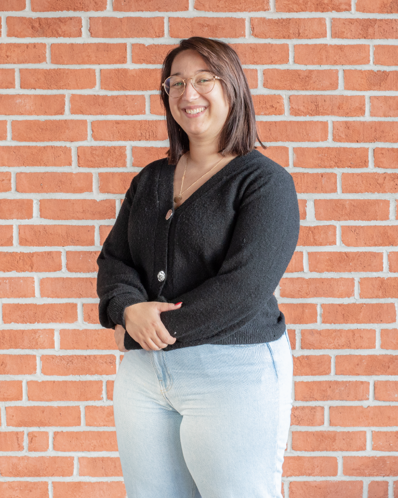 Lara Breccolini, Media designer apprentice