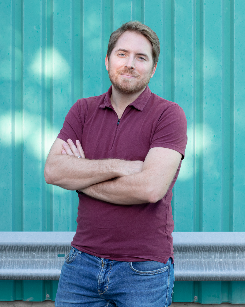 Quentin Robert, Web manager