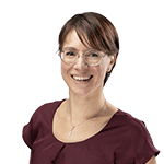 Anne-Cécile Petite - HR Project Manager & Customer Support