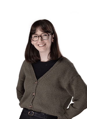 Audrey Bonvin - Events & Social media Manager