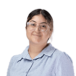 Camila Cordero Tandazo - Junior LPP manager