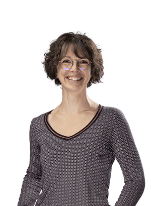 Cindy Chiaberto - Application Manager