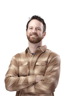 Danaël Pfaender - System engineer