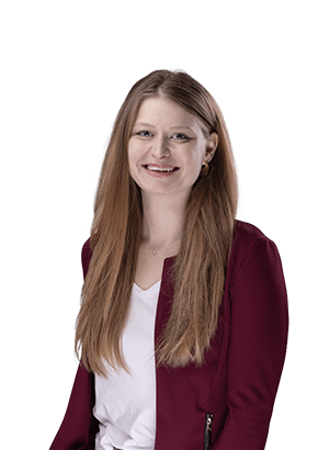 Gaëlle Rey-Bellet - Payroll & HR administration Manager