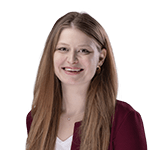 Gaëlle Rey-Bellet - Payroll & HR administration Manager