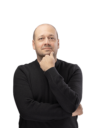 Julien Vauconsant - Application Developper