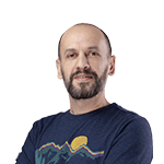 Lucian Sadacliev - HRIS Developper