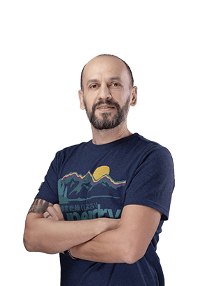 Lucian Sadacliev - HRIS Developper