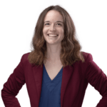 Marie Blaser - Head of Sustainable Development