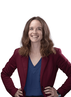 Marie Blaser - Head of Sustainable Development
