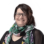 Raphaëla Brönnimann - Payroll & HR administration Manager