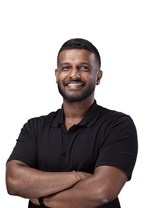 Sujeevan Kandiah - Junior Payroll & HR administration Manager