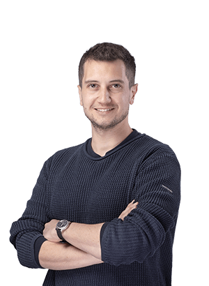Anthony Vincent - Application Developper