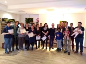 médiation certificats