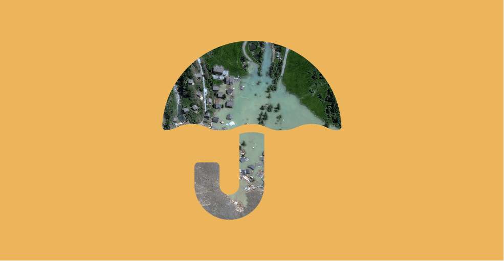 Icone article assurances et catastrophes naturelles