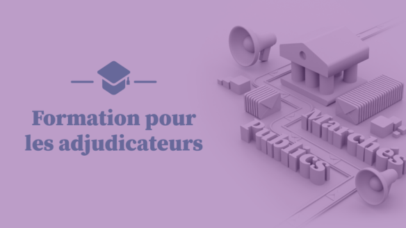 formations marchés publics