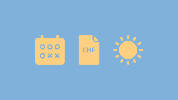 Icones news droit aux vacances