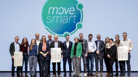 Conférence Smart Move