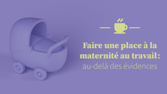Petit-déjeuner professionnel consacré à la maternité en entreprise
