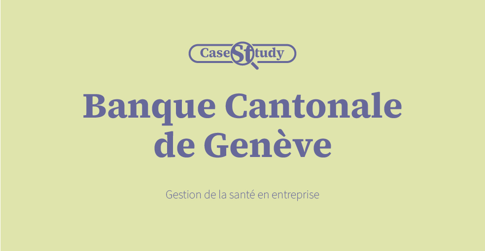 BCGE case study